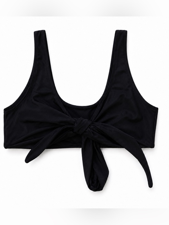 Good American Other - Good American Black 10 Ways To Wear Bikini Top Sz 3 (L) NWT
